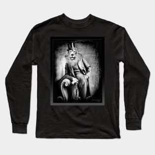 The Lion of Wall Street Long Sleeve T-Shirt